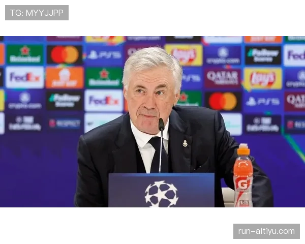 安切洛蒂本赛季变阵高位逼抢，较上季更压制出球