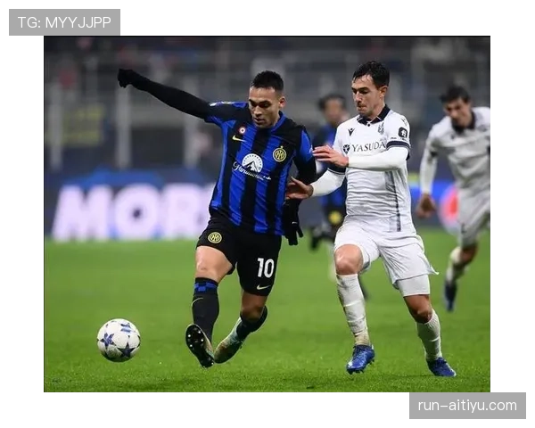 劳塔罗今季前插更果断，持续撕破中卫链制造威胁